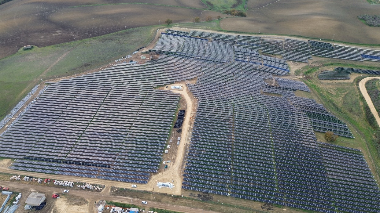 Impianto Fotovoltaico TerniEnergia Progetti